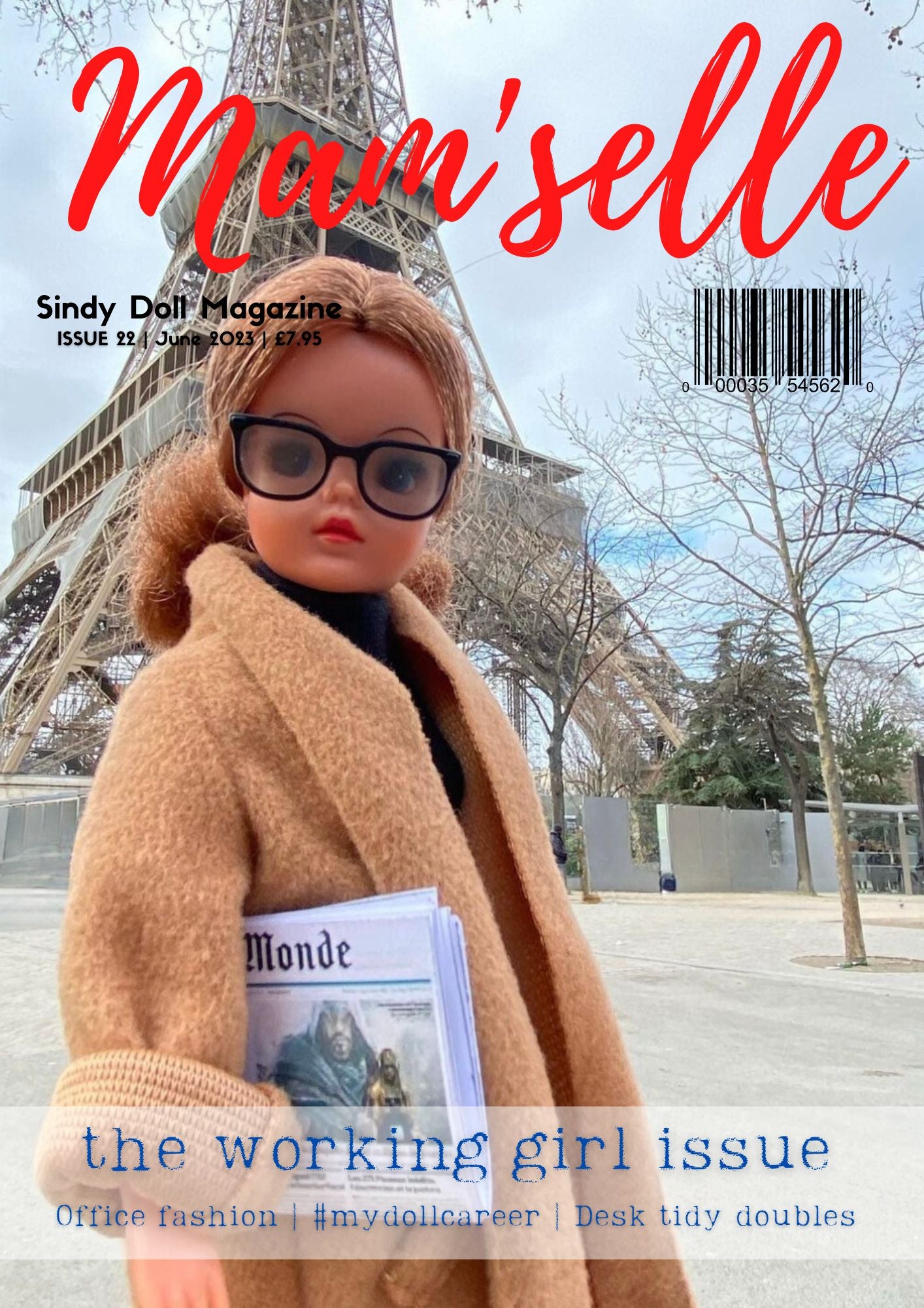 Mam'selle | Issue 22 | June 2023
