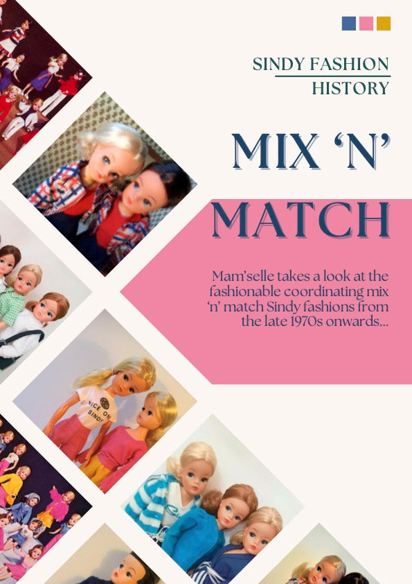 Mam'selle - A Sindy Doll Magazine | Issue 43 | March 2025