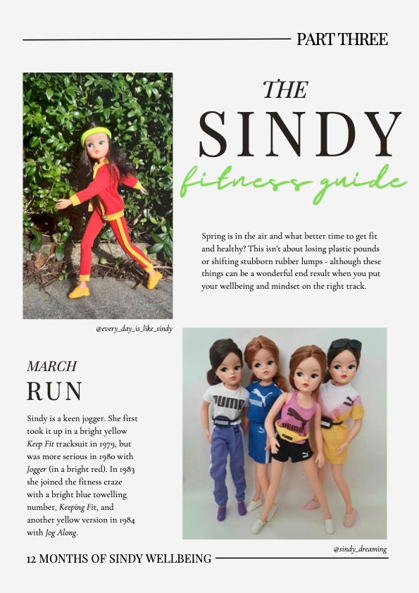 Mam'selle - A Sindy Doll Magazine | Issue 43 | March 2025