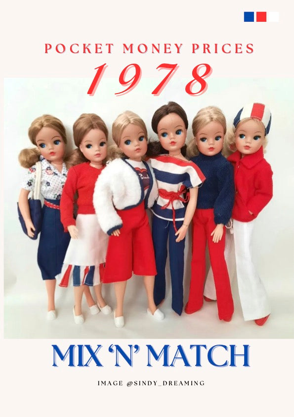 Mam'selle - A Sindy Doll Magazine | Issue 43 | March 2025