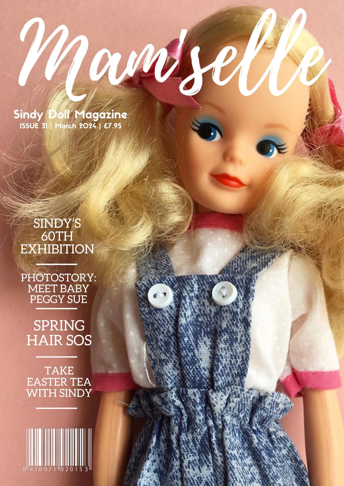 Mam'selle | Issue 31 | March 2024 & Horses supplement