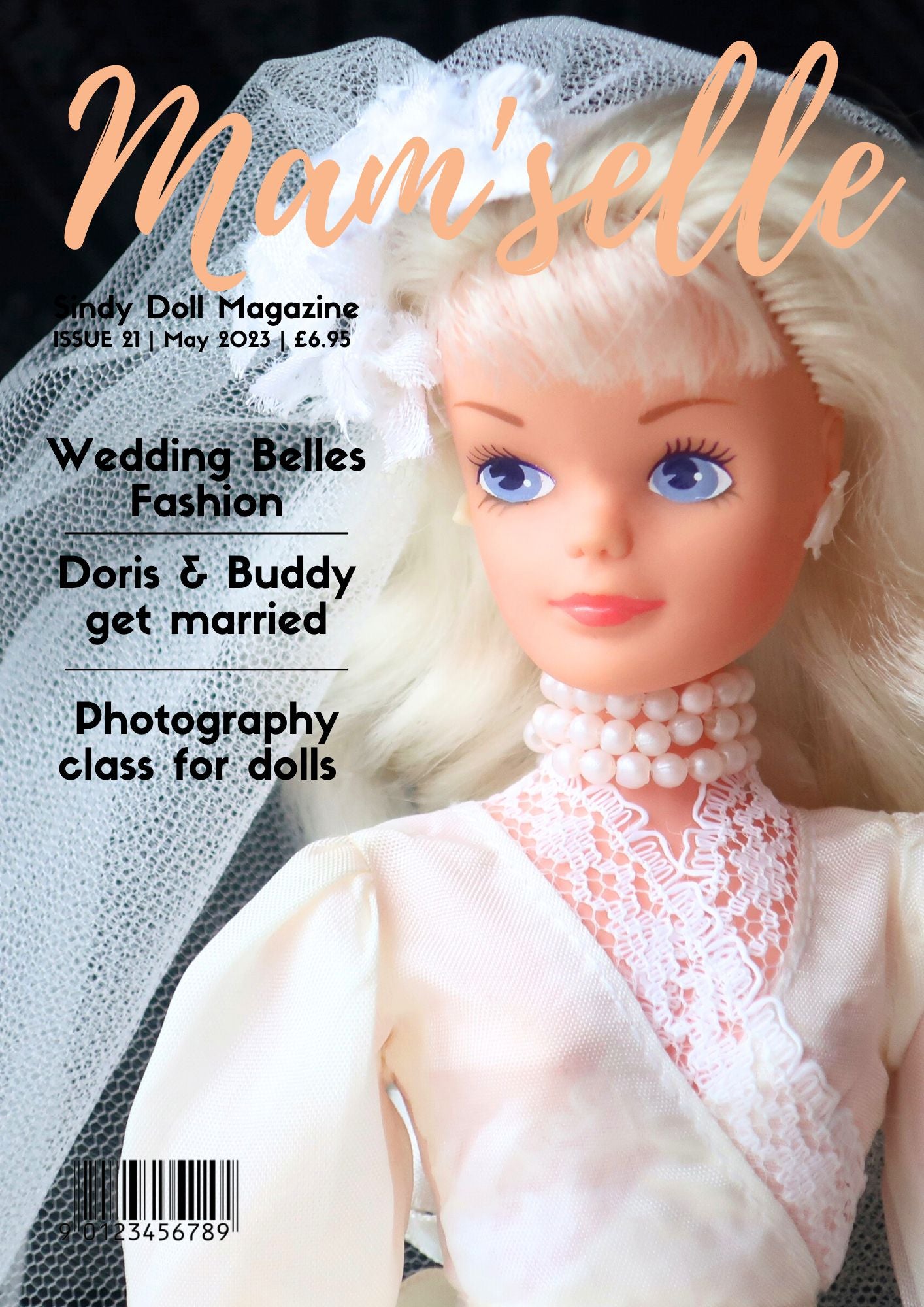 Mam'selle | Issue 21 | May 2023 & Sewing Bee Supplement