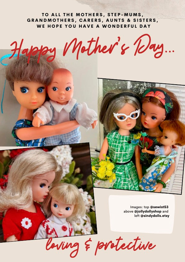 Mam'selle - A Sindy Doll Magazine | Issue 43 | March 2025