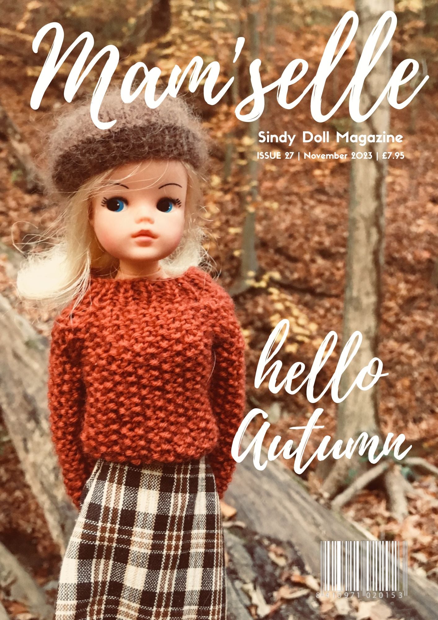 Mam'selle | Issue 27 | November 2023