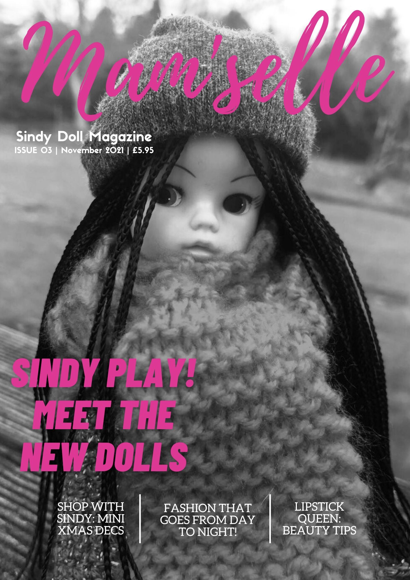 Mam'selle | Issue 03 | November 2021
