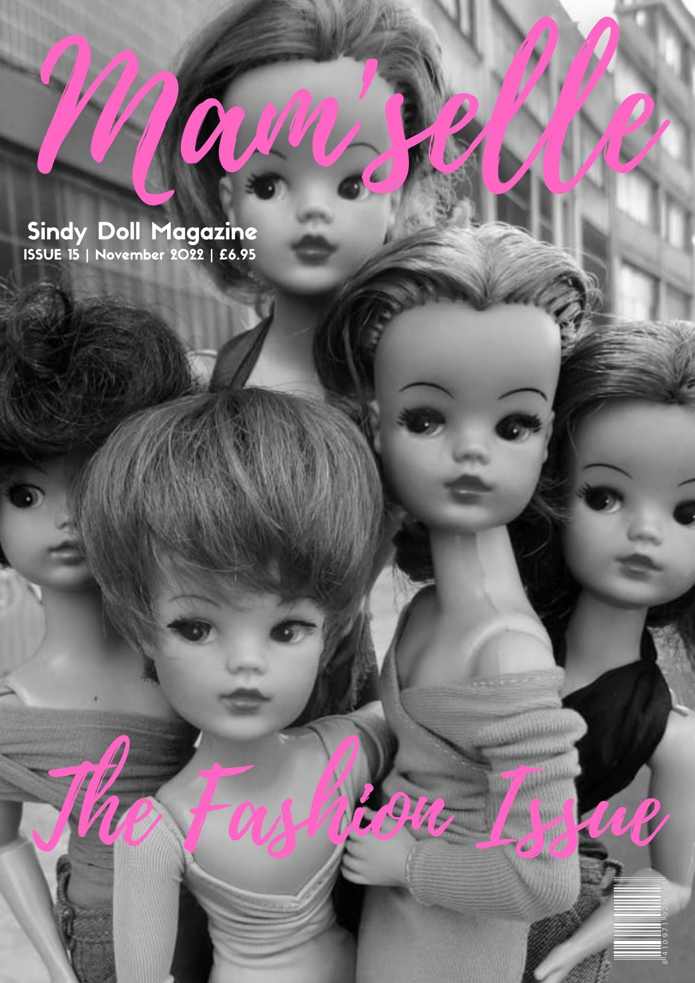 Mam'selle | Issue 15 | November 2022