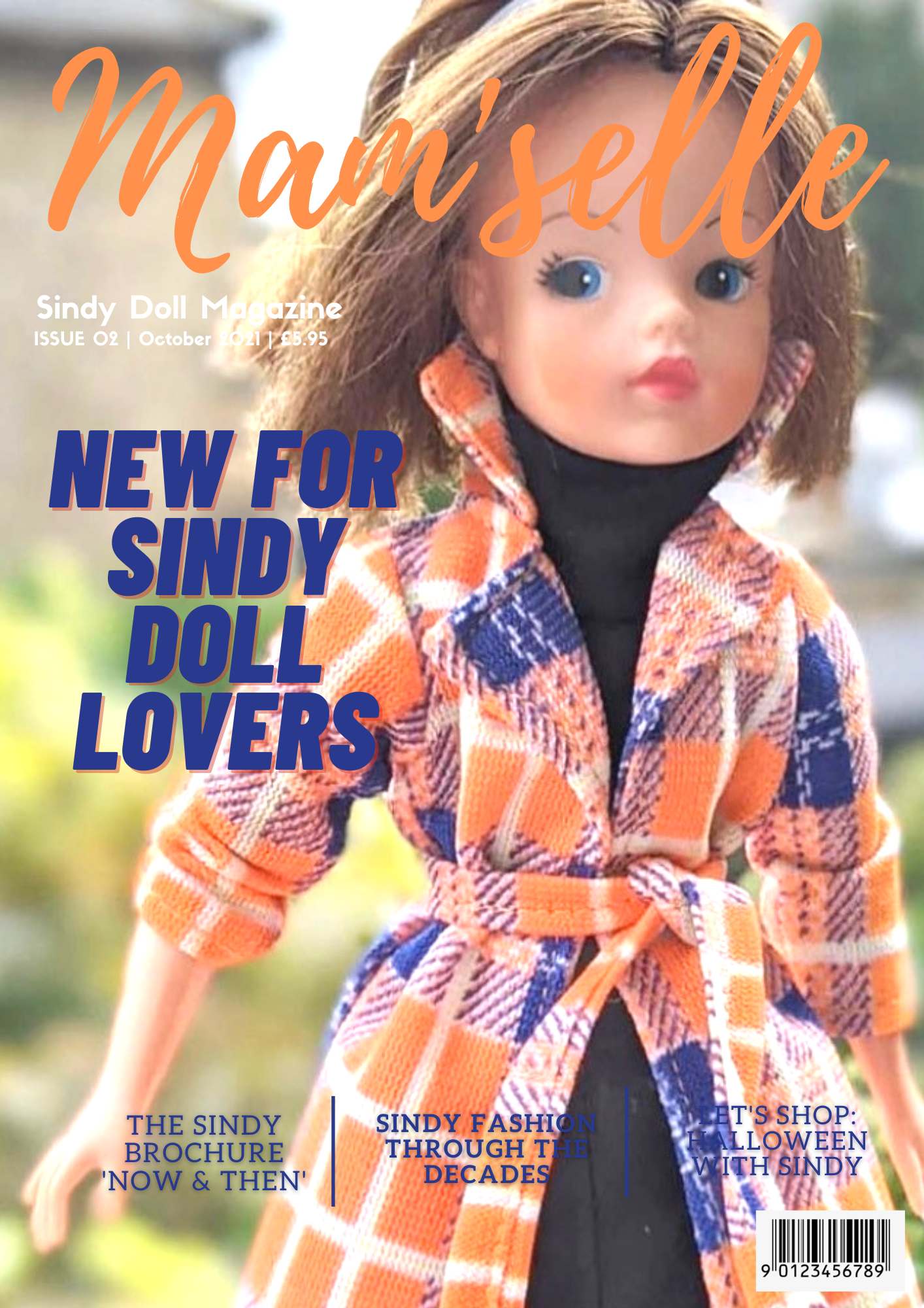 Mam'selle | Issue 02 | October 2021