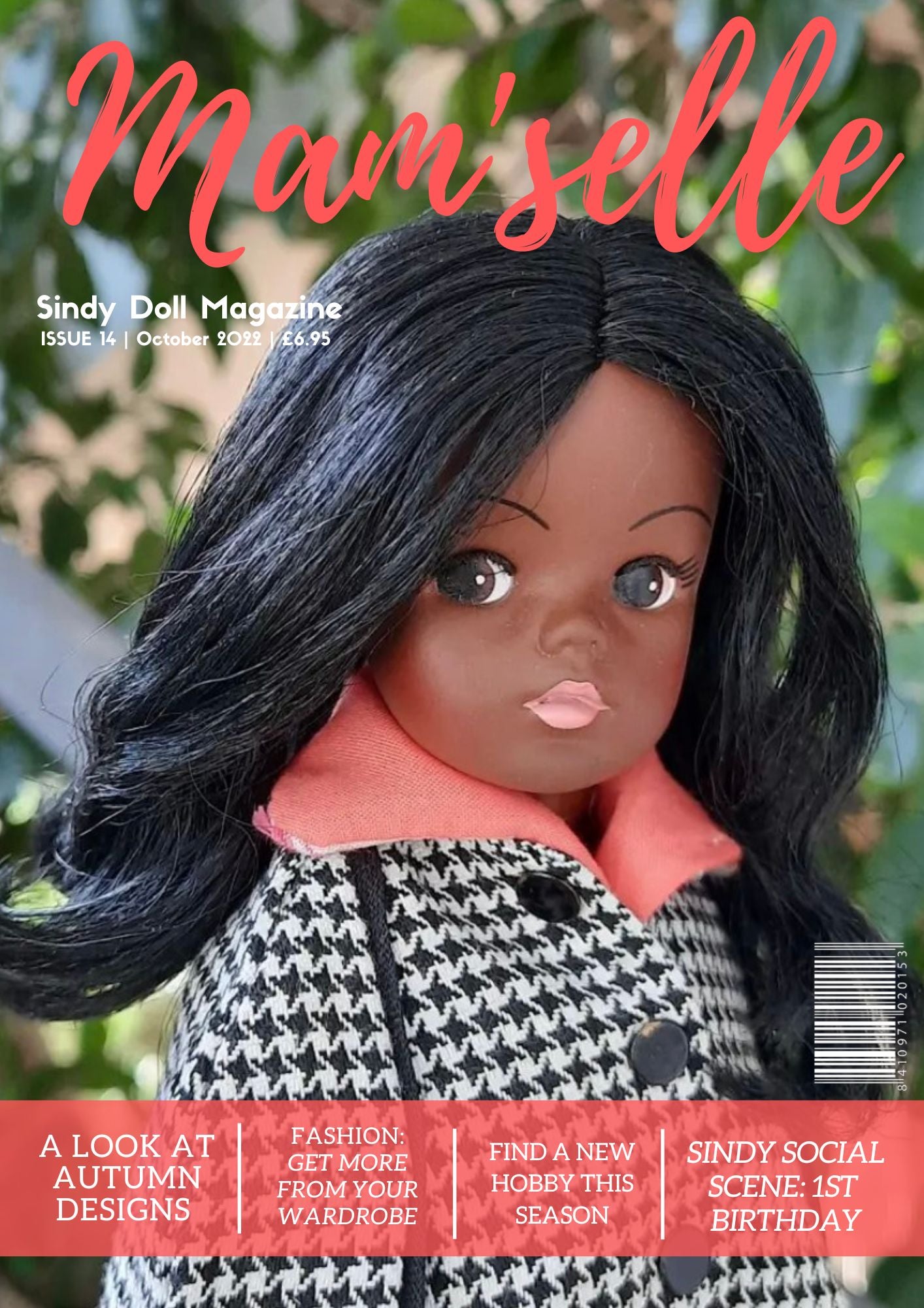 Mam'selle | Issue 14 | October 2022