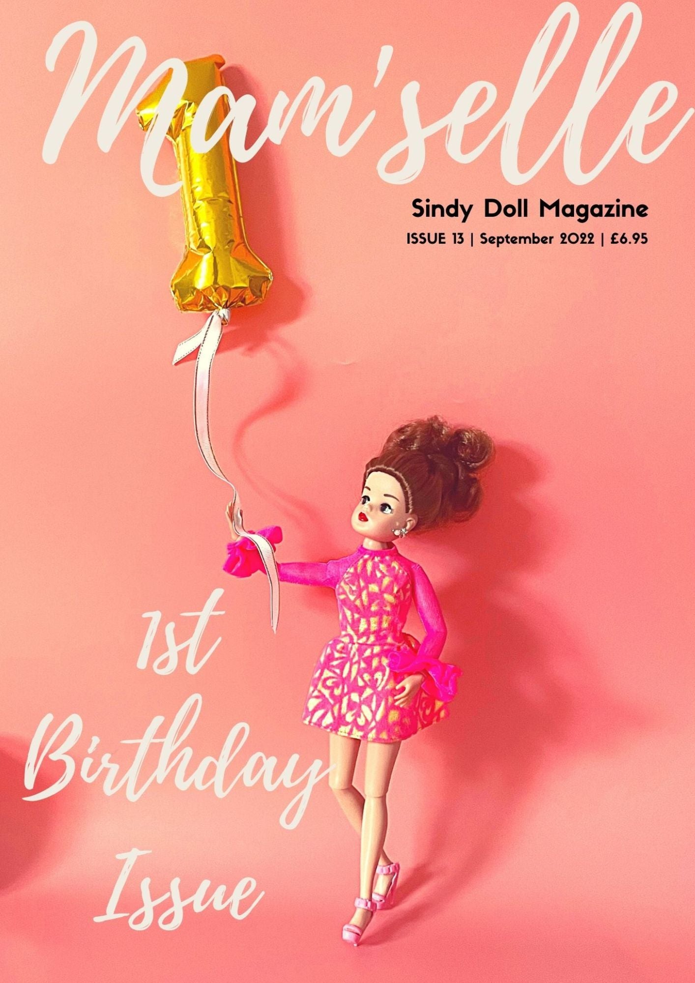 Mam'selle | Issue 13 | September 2022