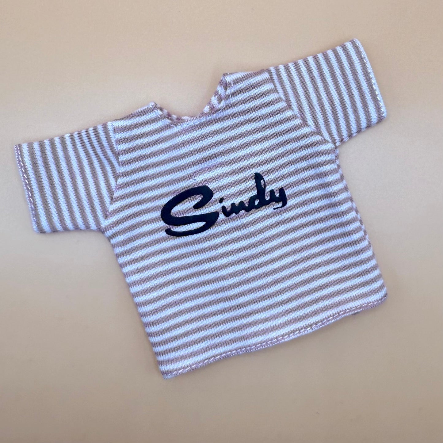 *NEW * Sindy Logo T-shirt - Ice-Cream Collection