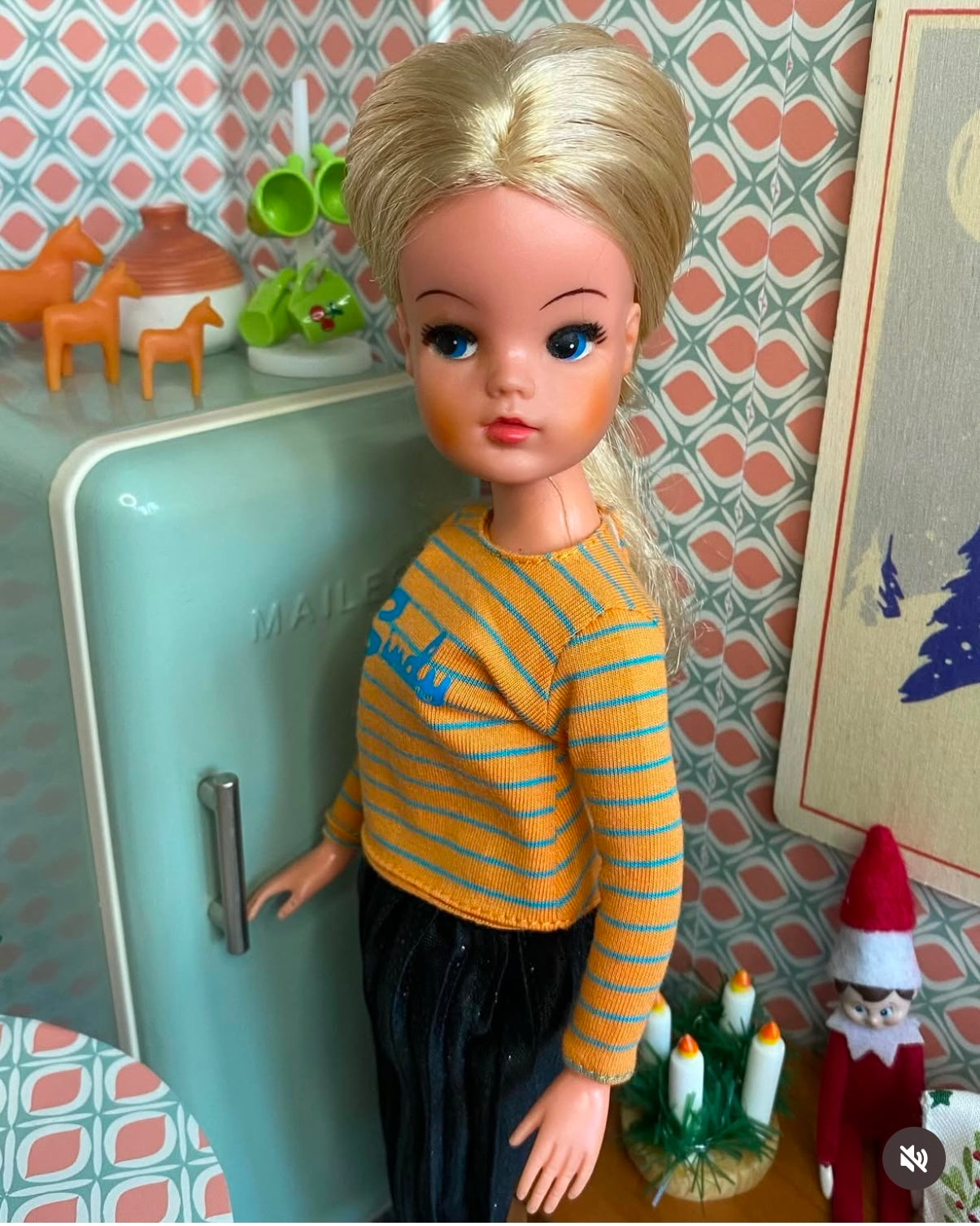 Sindy Logo Tops - Preppy Collection