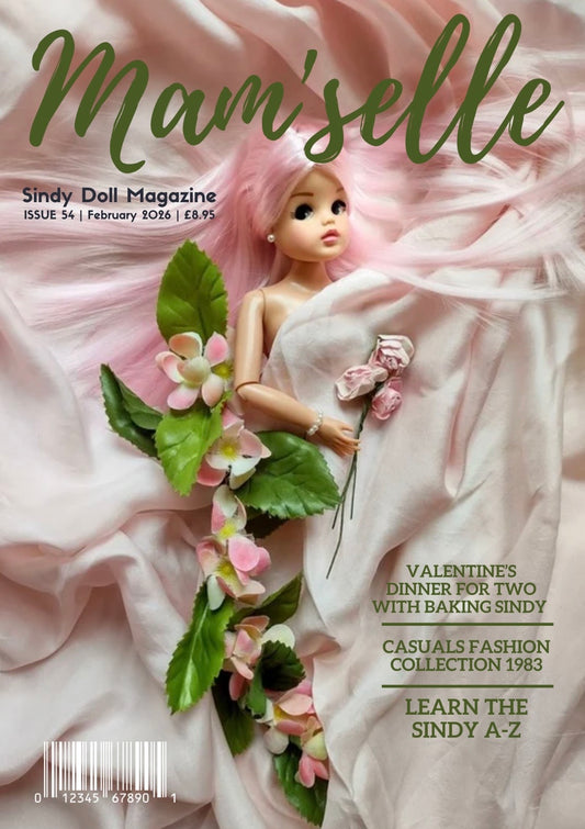 Mam'selle - A Sindy Doll Magazine | Issue 54 | February 2026
