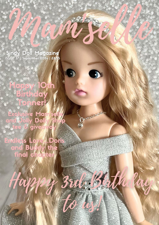 Mam'selle - A Sindy Doll Magazine | Issue 37 | September 2024