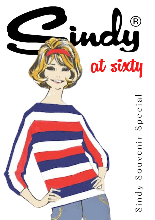 Sindy at Sixty: Sindy Souvenir Special Issue