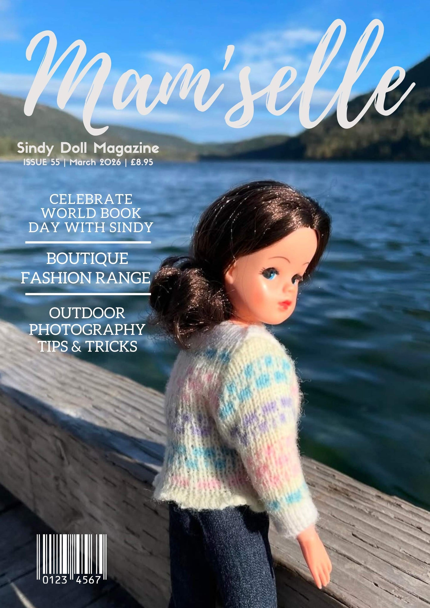 Mam’selle - A Sindy Doll Magazine | Issue 55 | March 2026