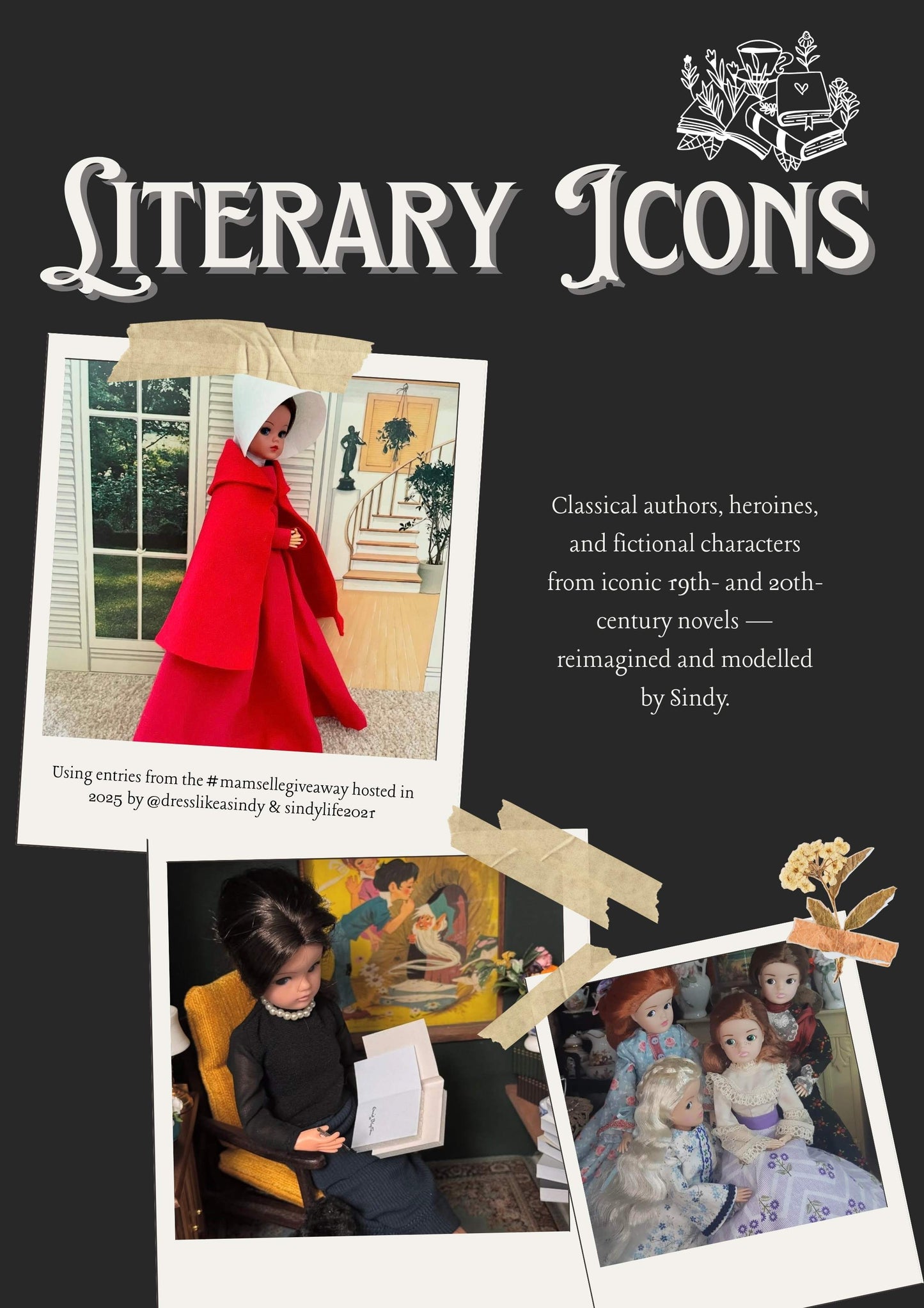 Mam’selle - A Sindy Doll Magazine | Issue 55 | March 2026