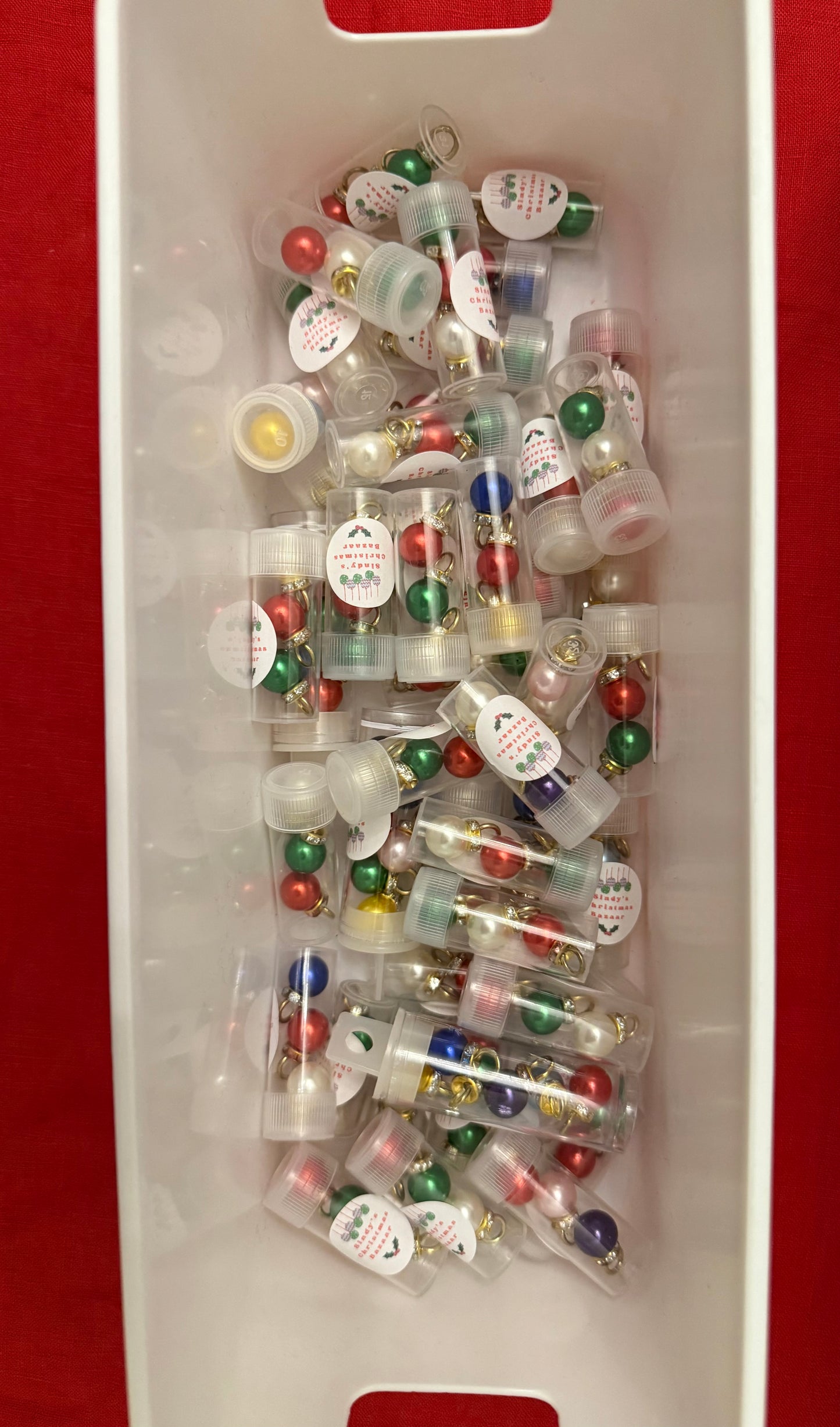 * SALE * Christmas Pop-up Shop - mini festive treats, interior’s & gifts for Sindy Dioramas