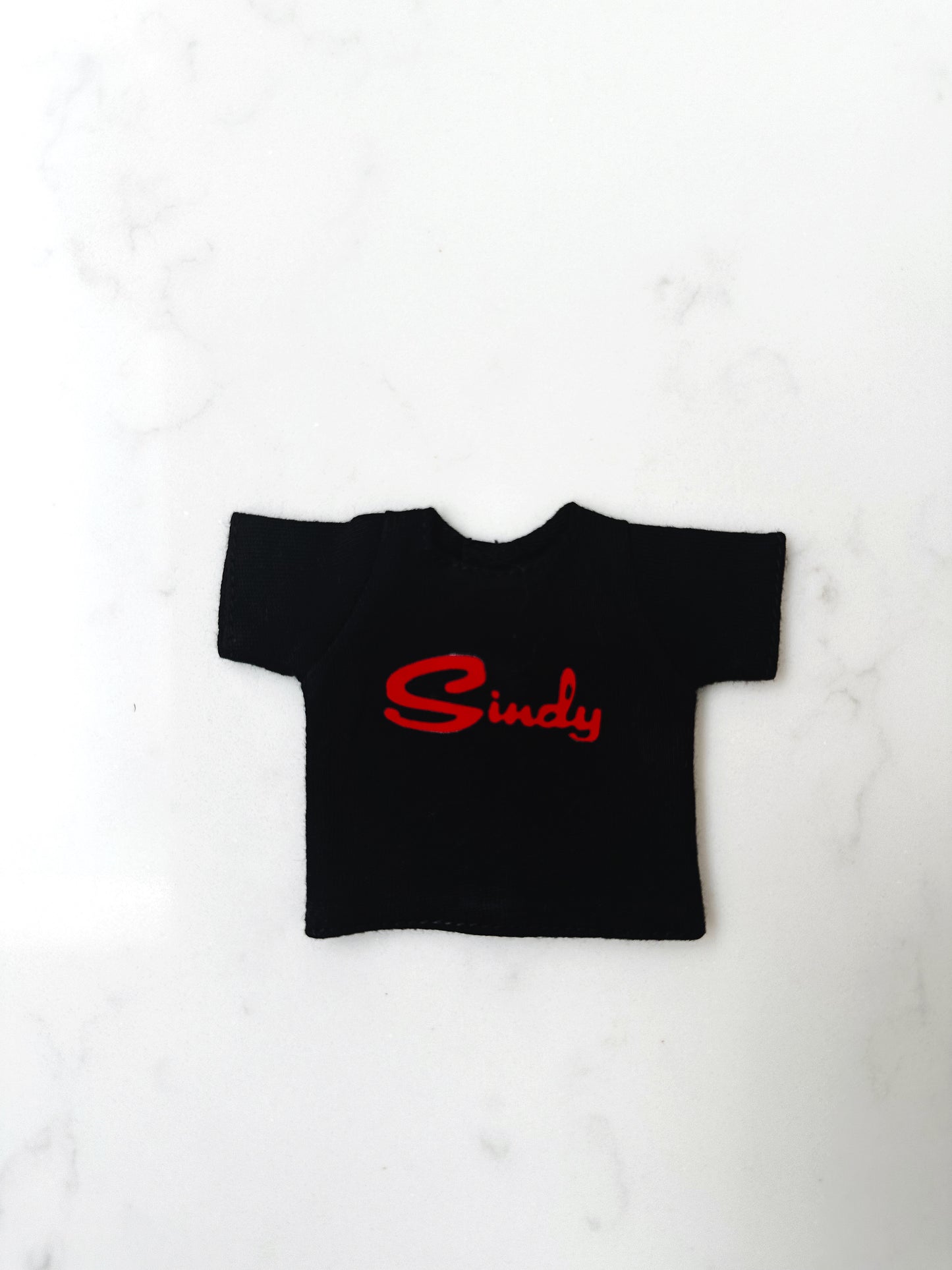 Sindy logo t-shirt - Classic Collection