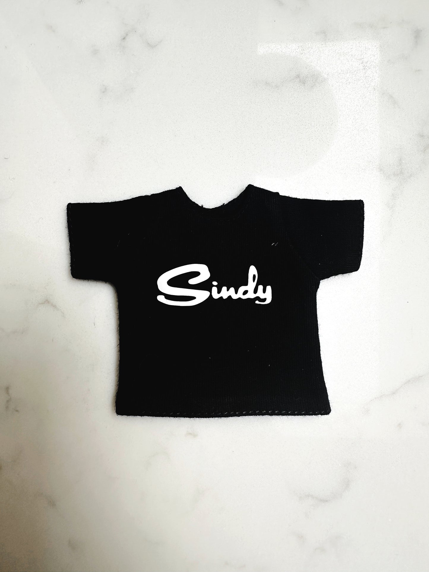 Sindy logo t-shirt - Classic Collection