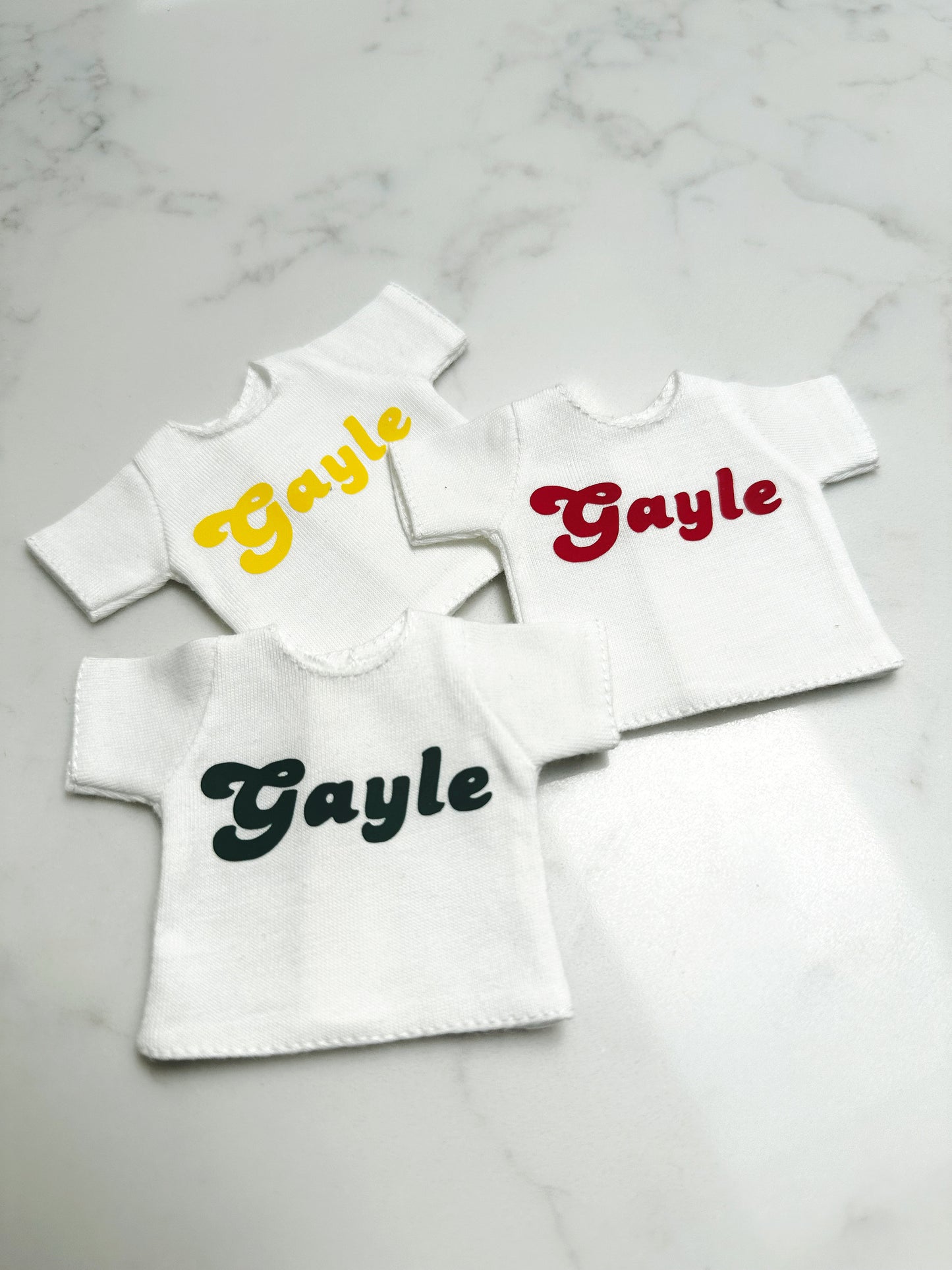 Gayle logo t-shirt