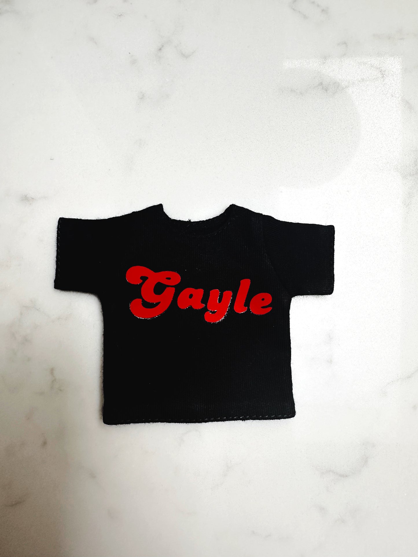 Gayle logo t-shirt