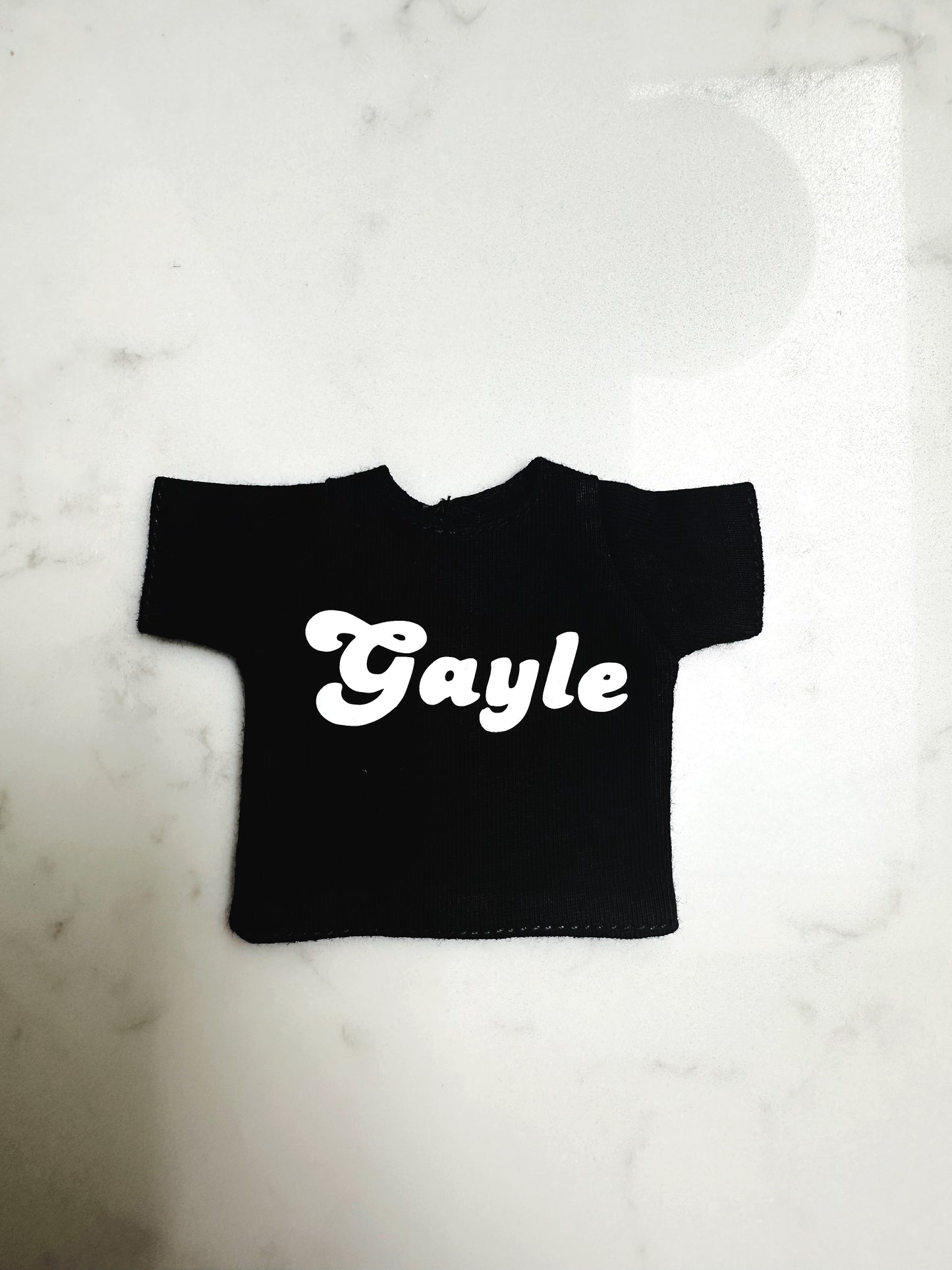 Gayle logo t-shirt