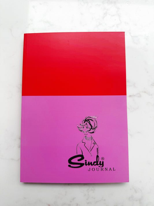 Sindy Collectors A5 Journal