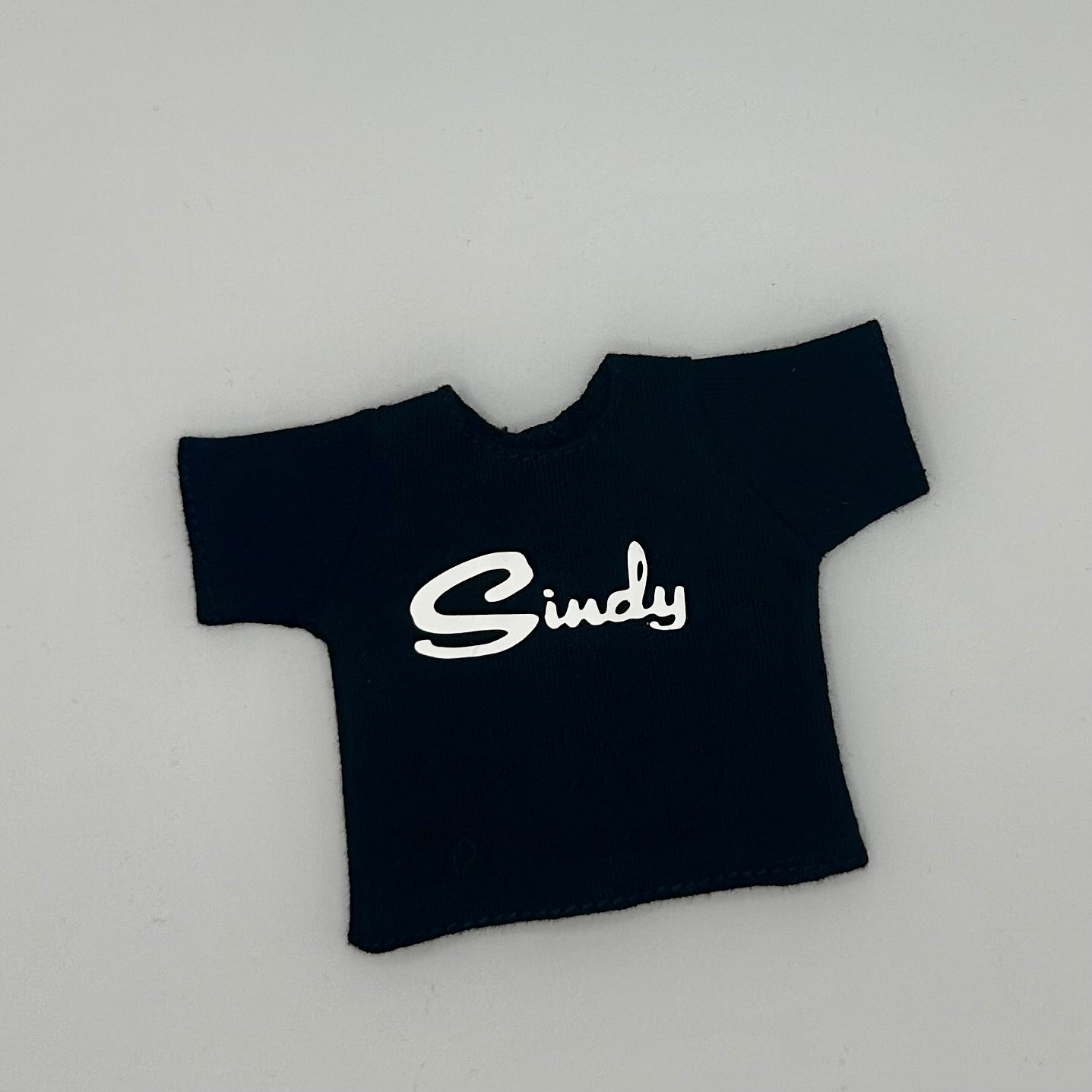 Sindy logo t-shirt - Classic Collection