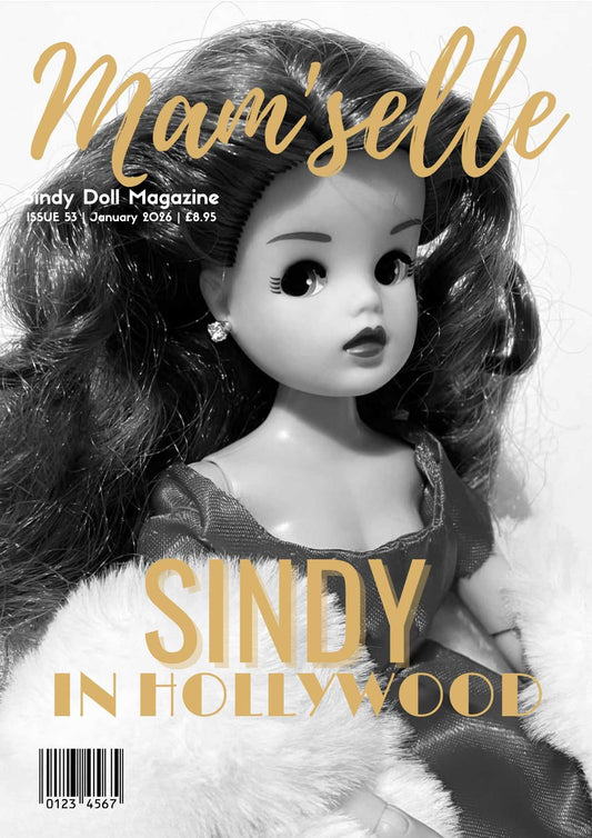Mam'selle - A Sindy Doll Magazine | Issue 53 | January 2026