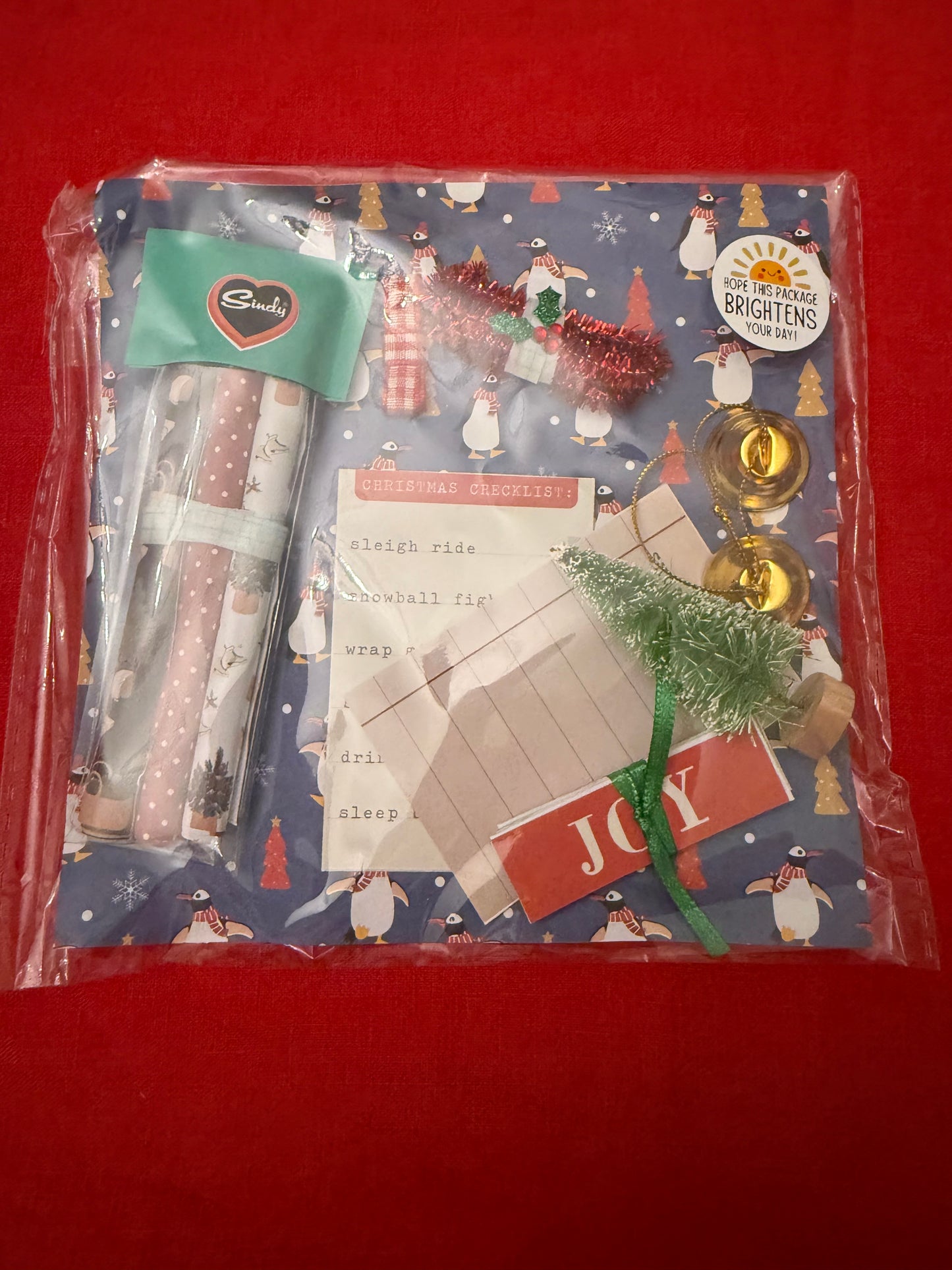 * SALE * Christmas Pop-up Shop - Mini festive treats, interiors and gifts for Sindy Dioramas