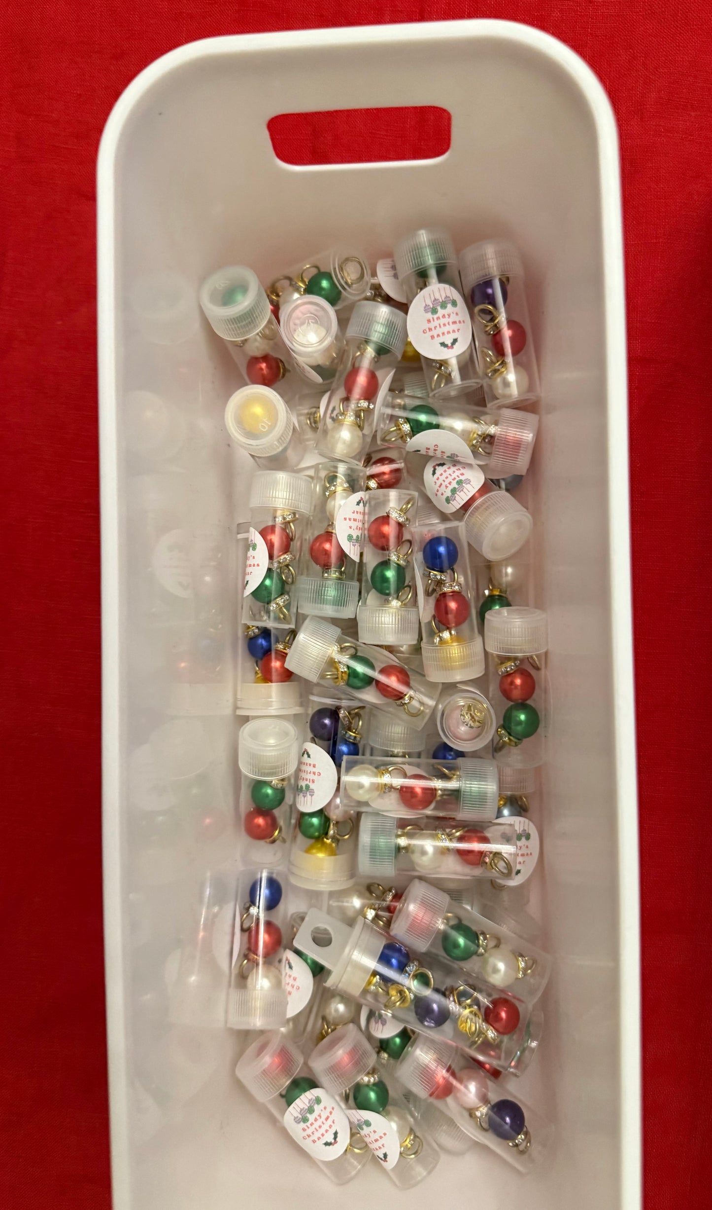 * SALE * Christmas Pop-up Shop - mini festive treats, interior’s & gifts for Sindy Dioramas