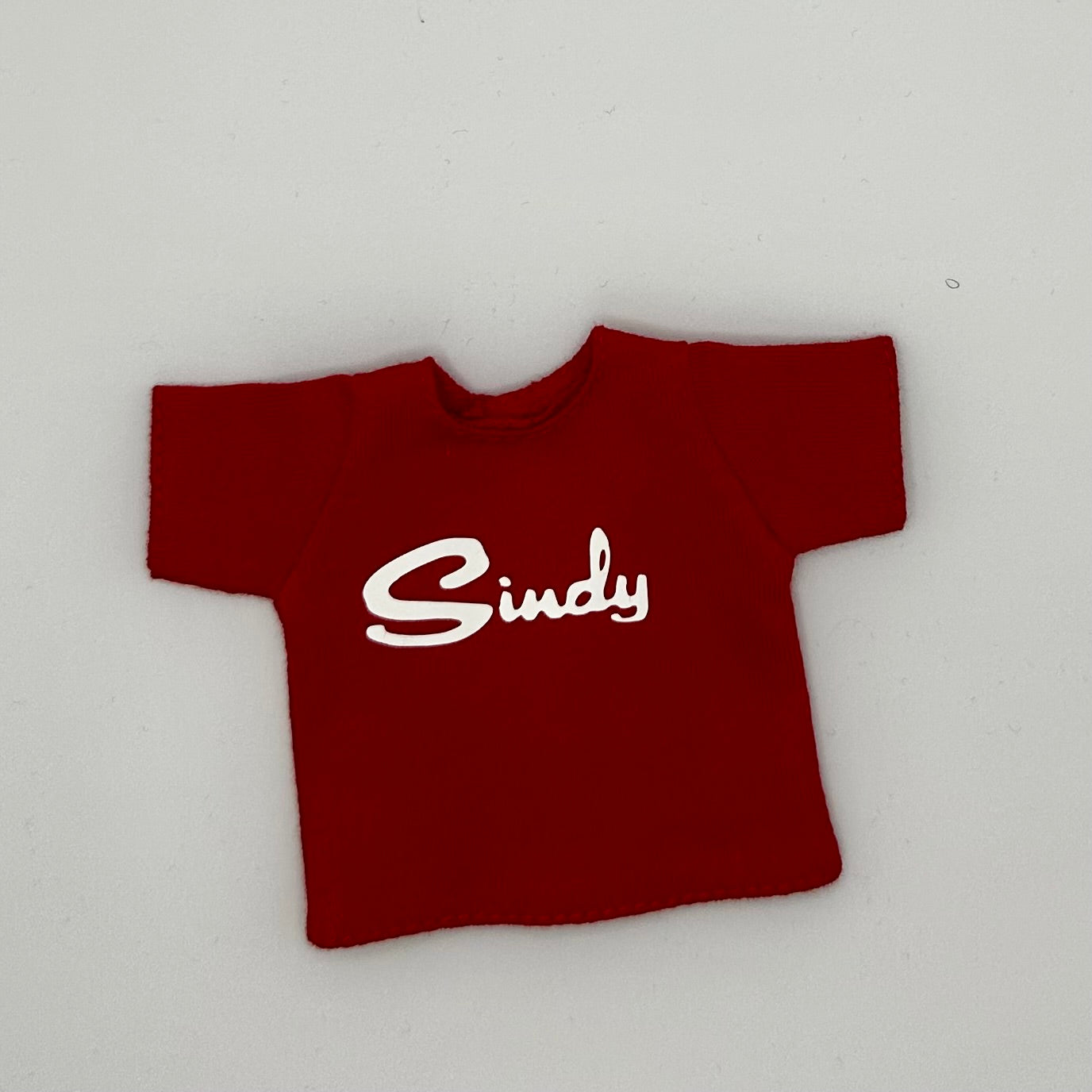 Sindy logo t-shirt - Classic Collection