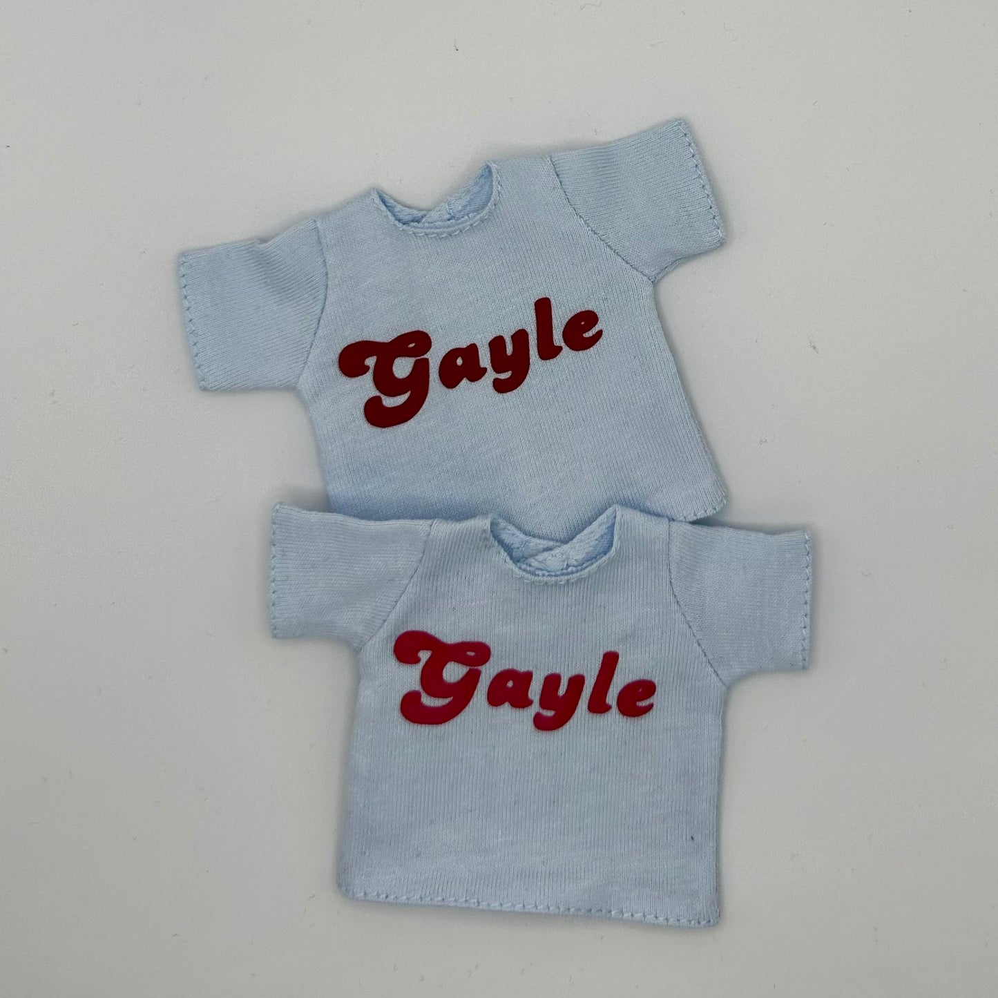 Gayle logo t-shirt