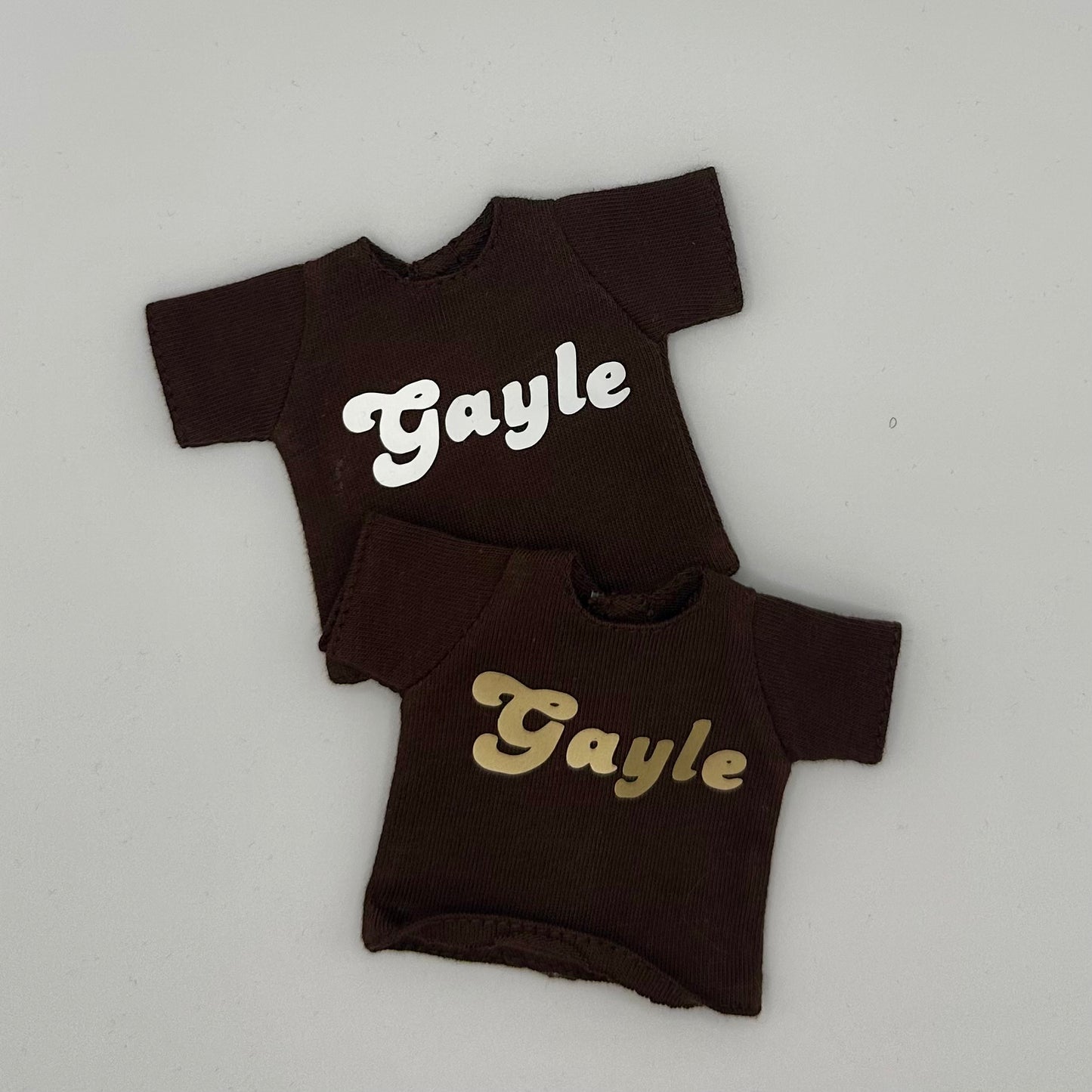 Gayle logo t-shirt