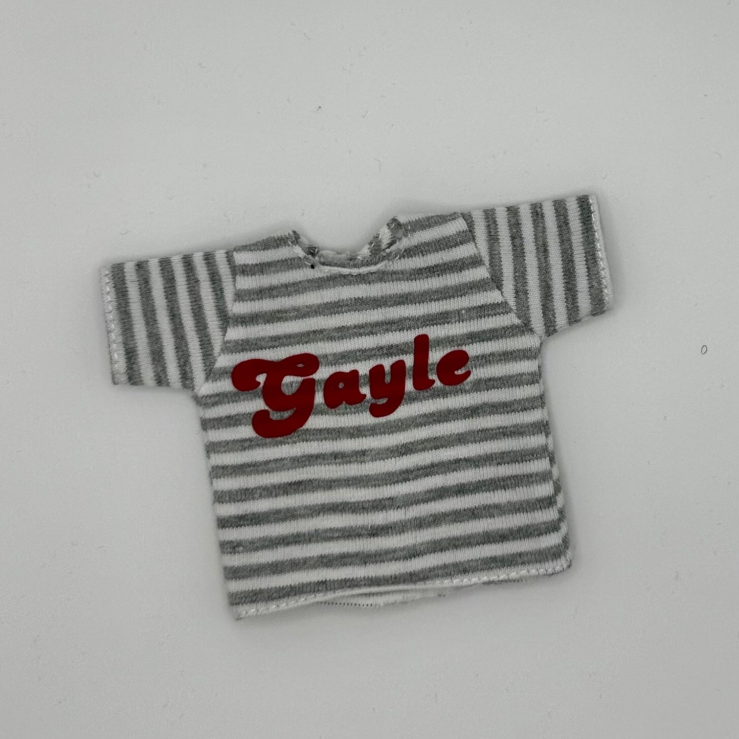 Gayle logo t-shirt