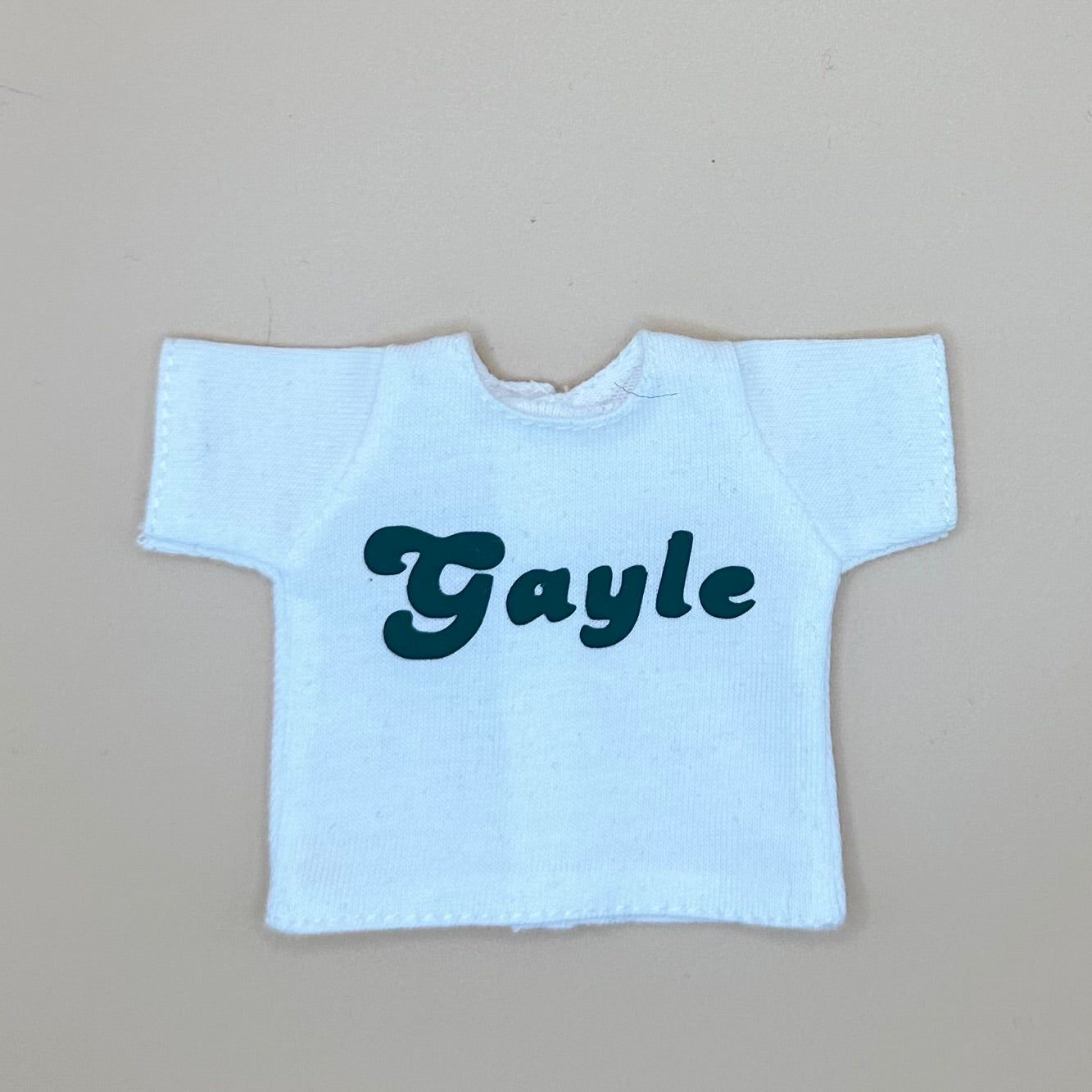 Gayle logo t-shirt