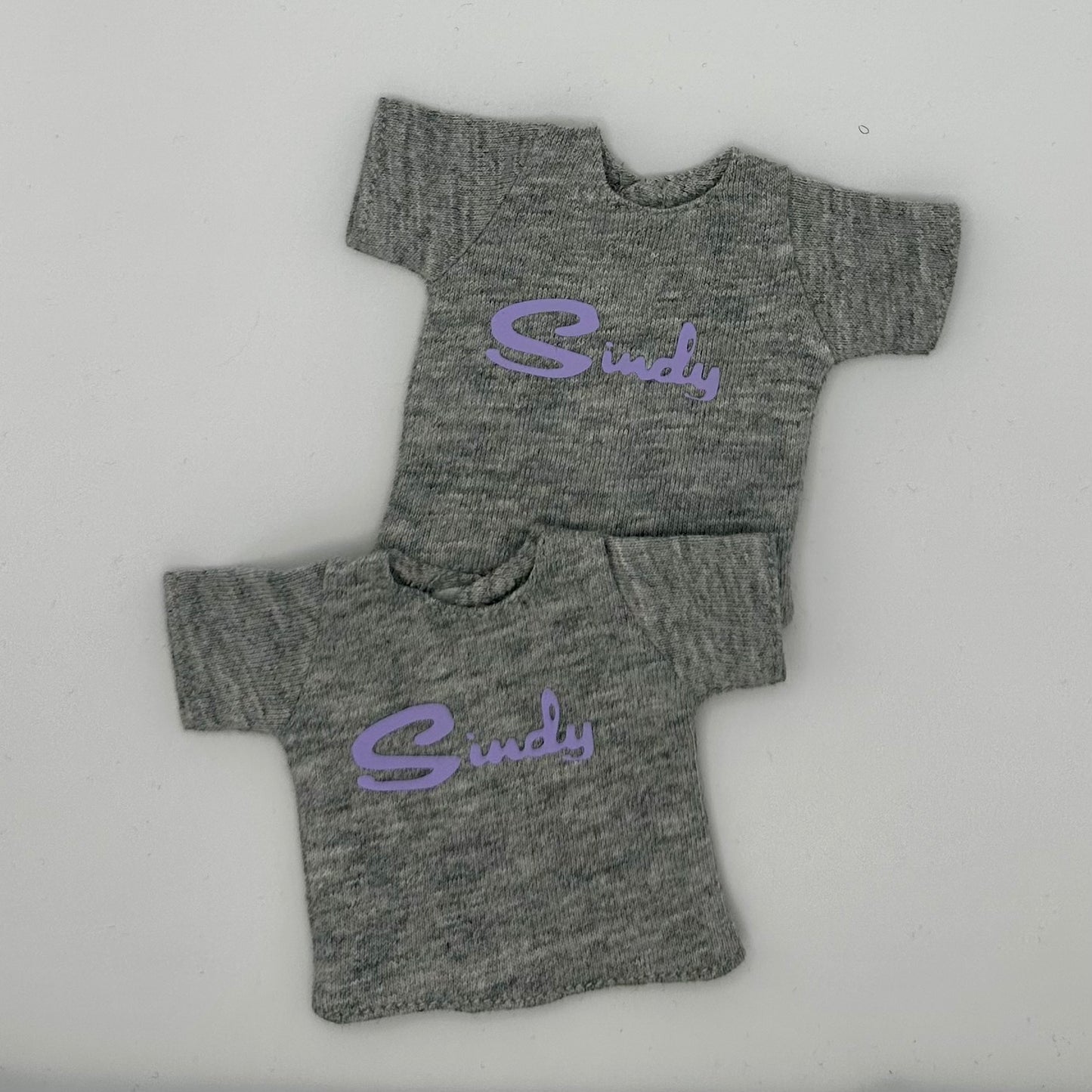 Sindy logo t-shirt - Pastel Collection