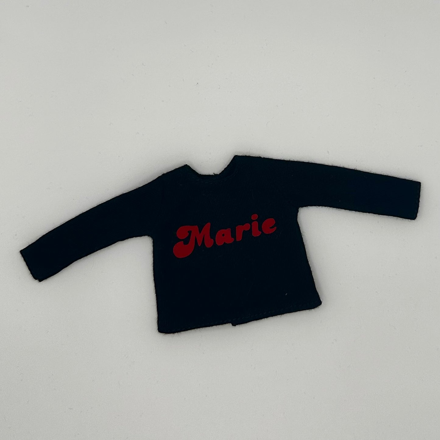 Marie logo  t-shirt