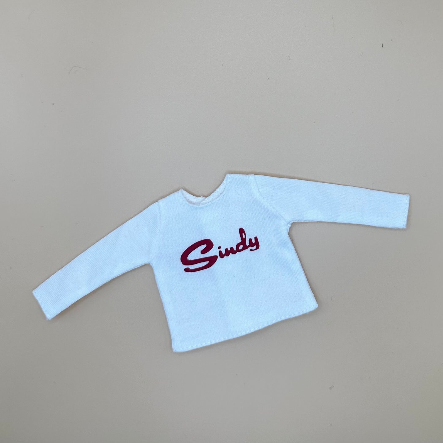 Sindy logo t-shirt - Classic Collection