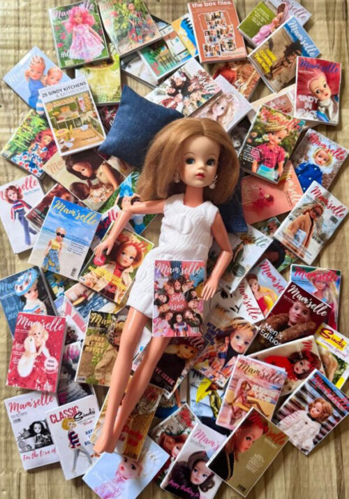 Mam'selle 6 Month Magazine Subscription