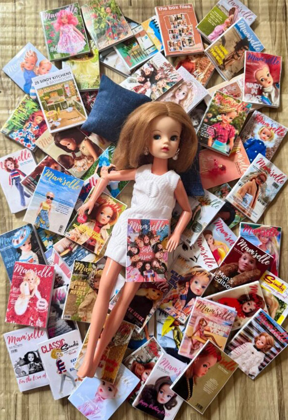 Mam'selle 6 Month Magazine Subscription