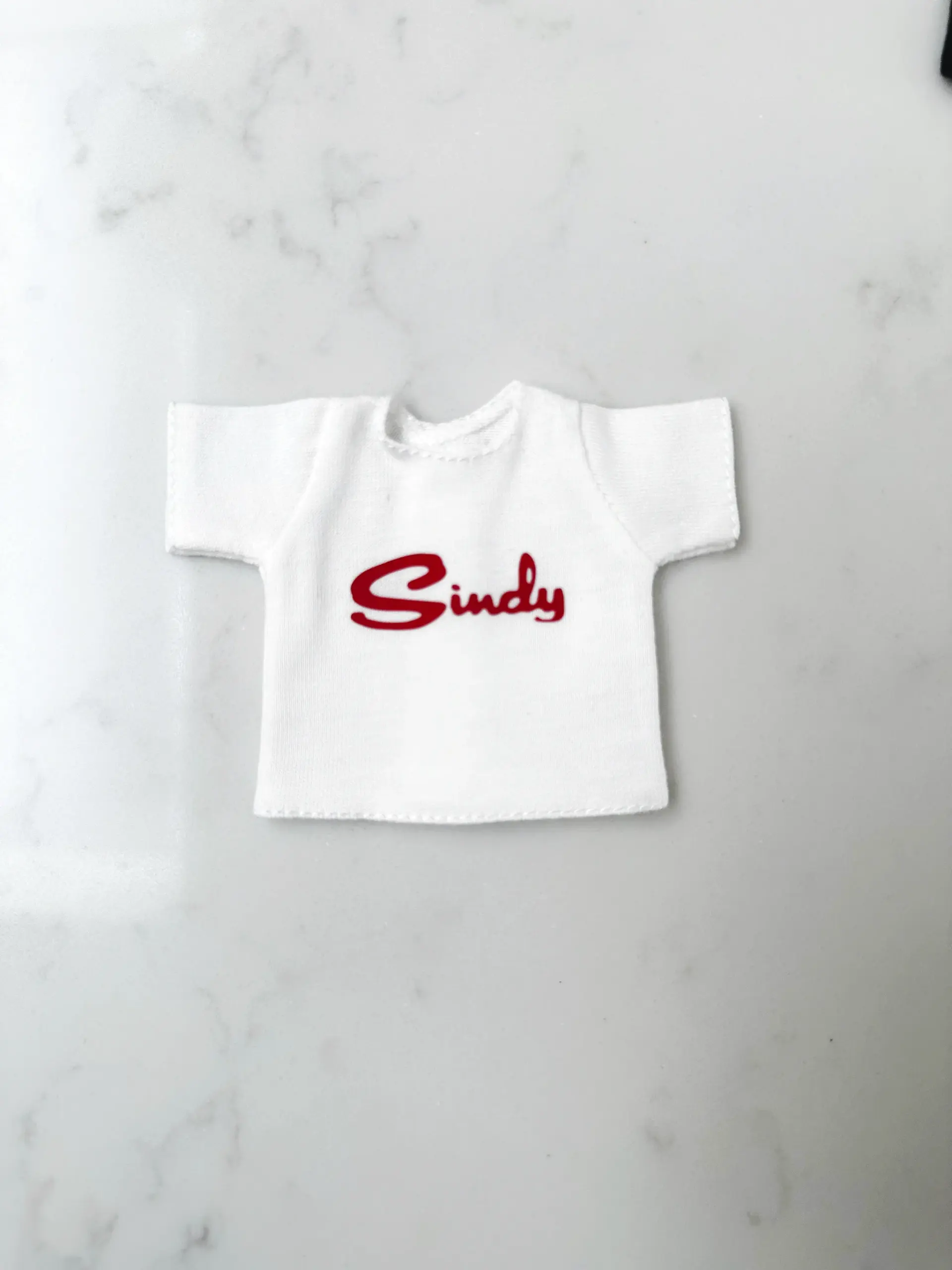 Sindy Logo T-Shirt - Classic Collection