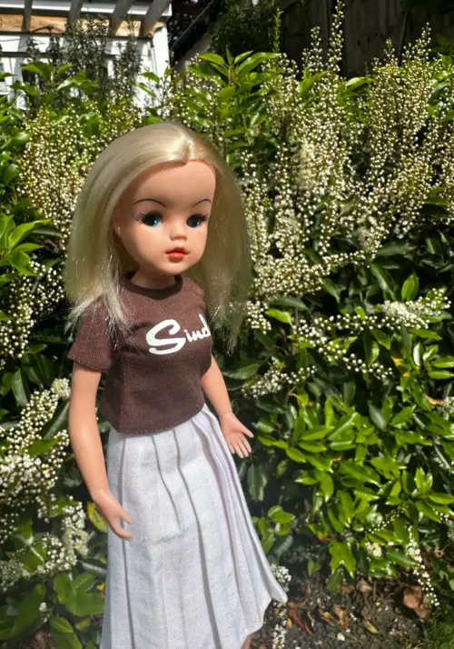 Sindy Logo T-Shirt - Colour Collection