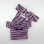 Rock candy - purple with purple logo