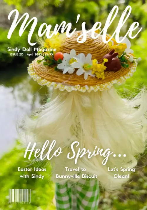 Mam’selle Issue 20 | April 2023