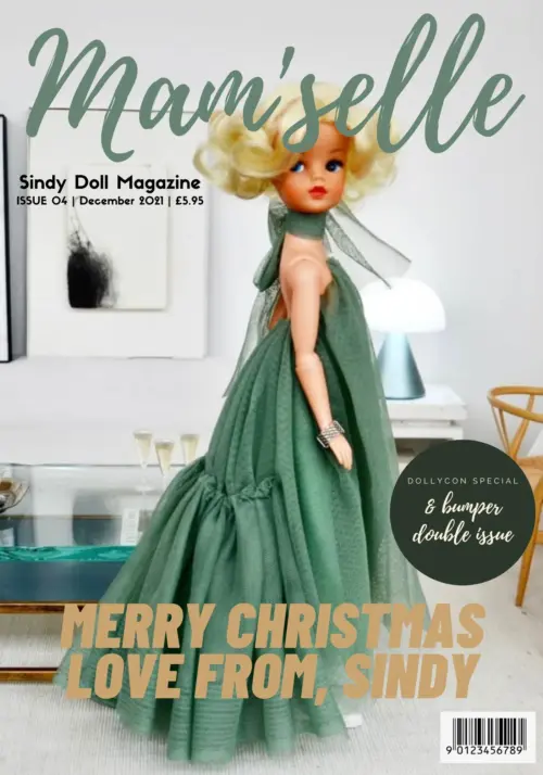 Mam'selle Issue 04 | December 2021