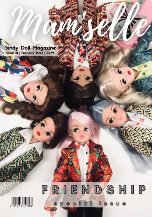 Mam’selle Issue 18 | February 2023