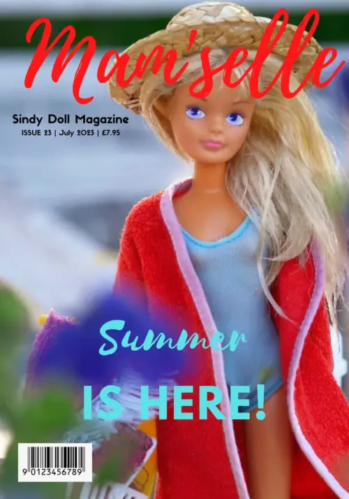 Mam’selle Issue 23 | July 2023