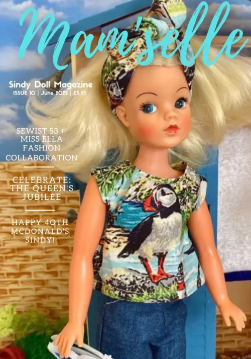 Mam’selle Issue 10 | June 2022