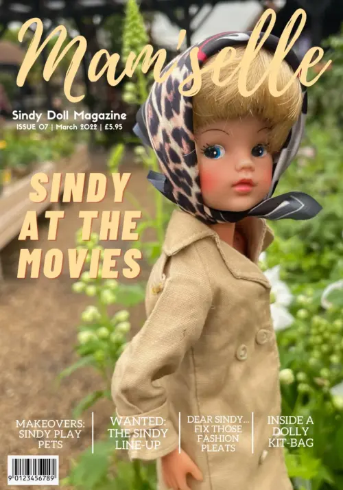 Mam’selle Issue 07 | March 2022